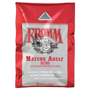 Fromm Family Classics Mature Adult Dog Food