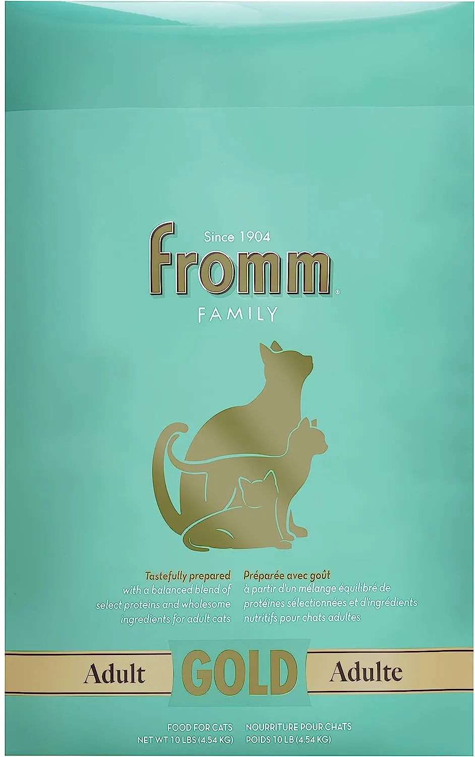 Fromm Gold Adult Dry Cat Food