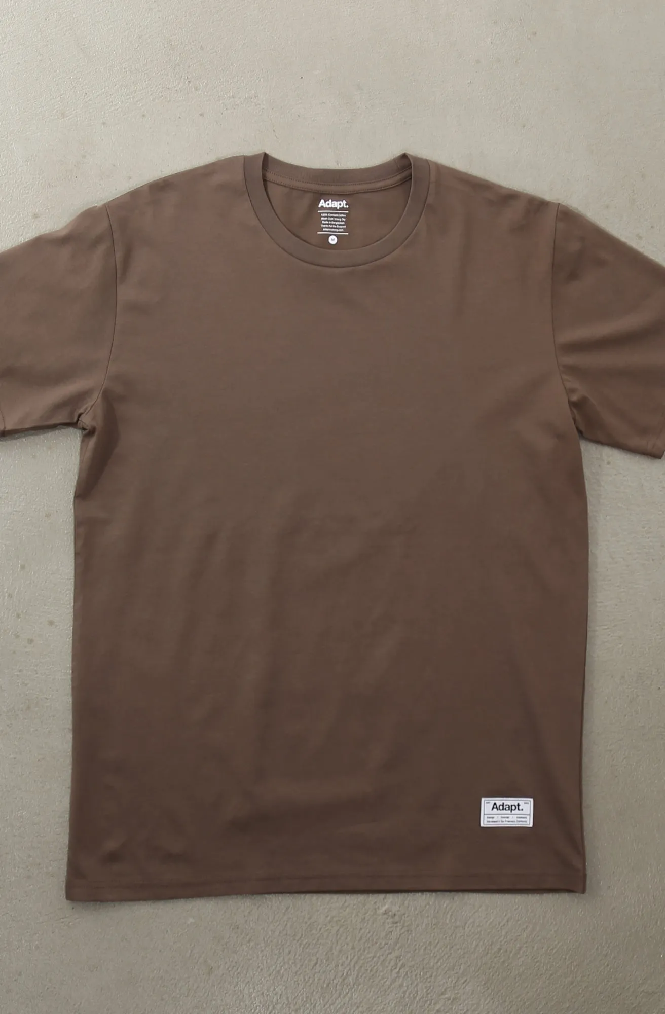 Gohan (Men's Walnut A1 Tee)