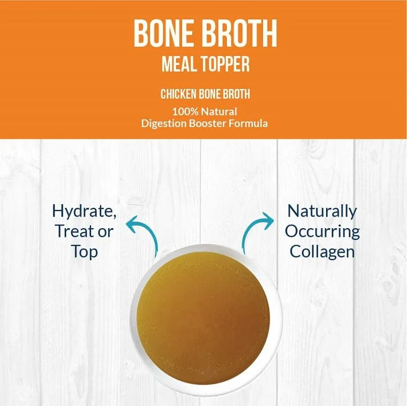 Goofy Tails Combo Bone Broth  for Dogs and Puppies-300ml