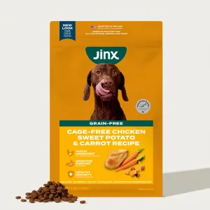 Grain-Free Cage-Free Chicken Dog Food