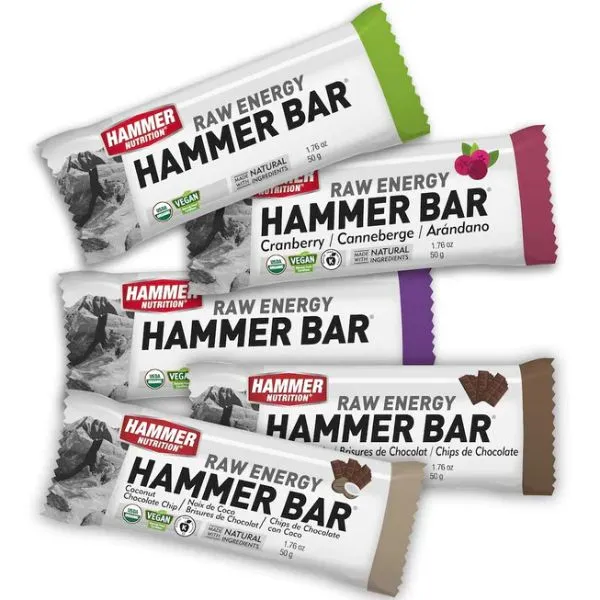 HAMMER - Raw Energy Bar