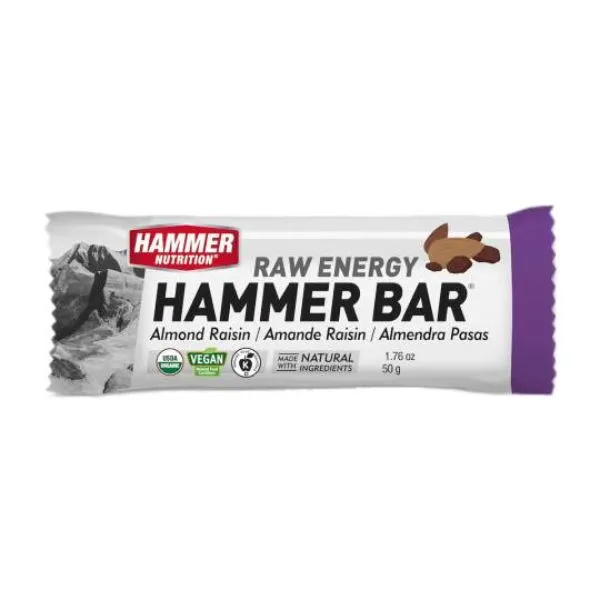 HAMMER - Raw Energy Bar