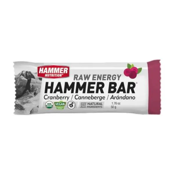 HAMMER - Raw Energy Bar