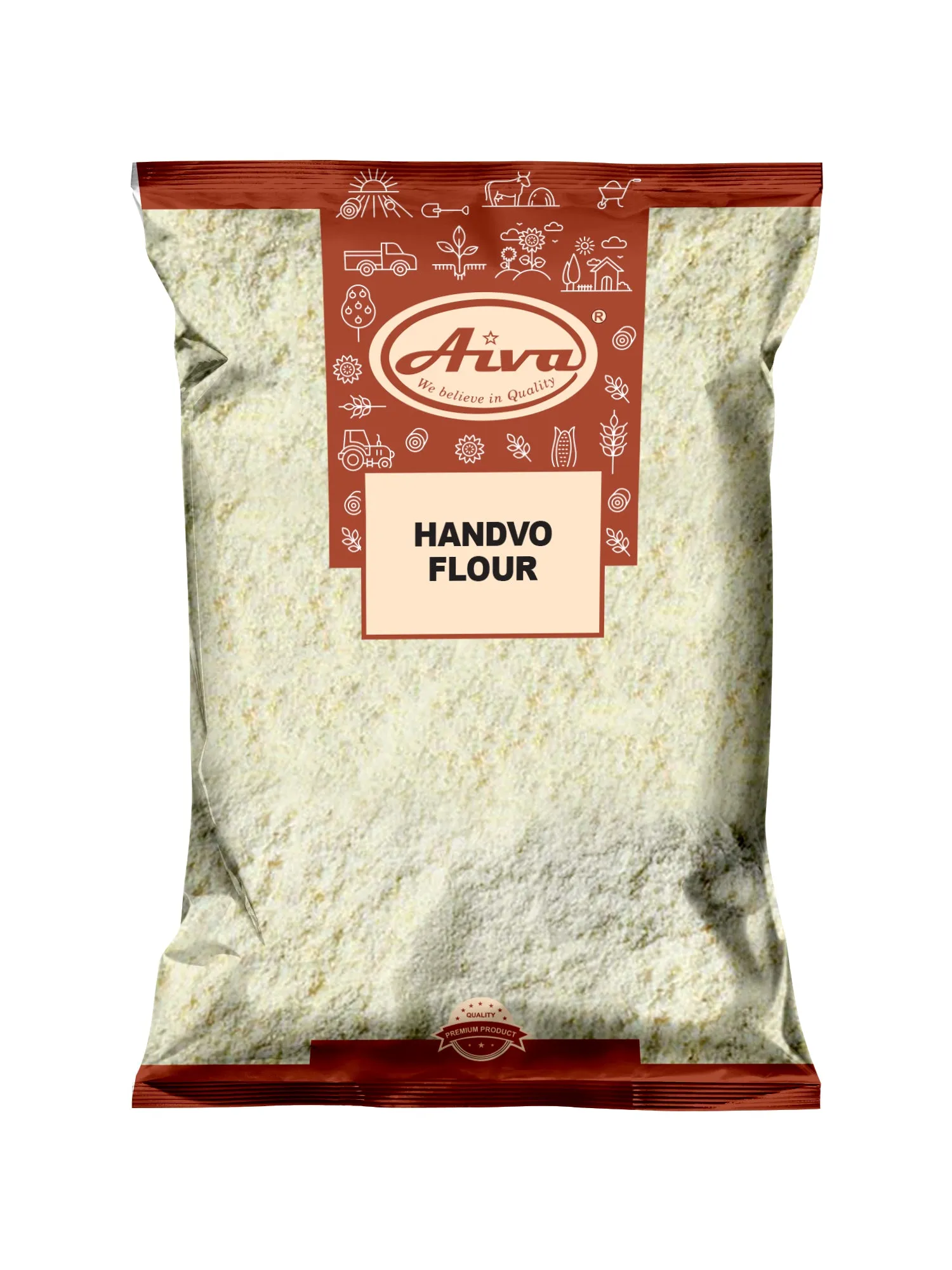 Handvo Flour