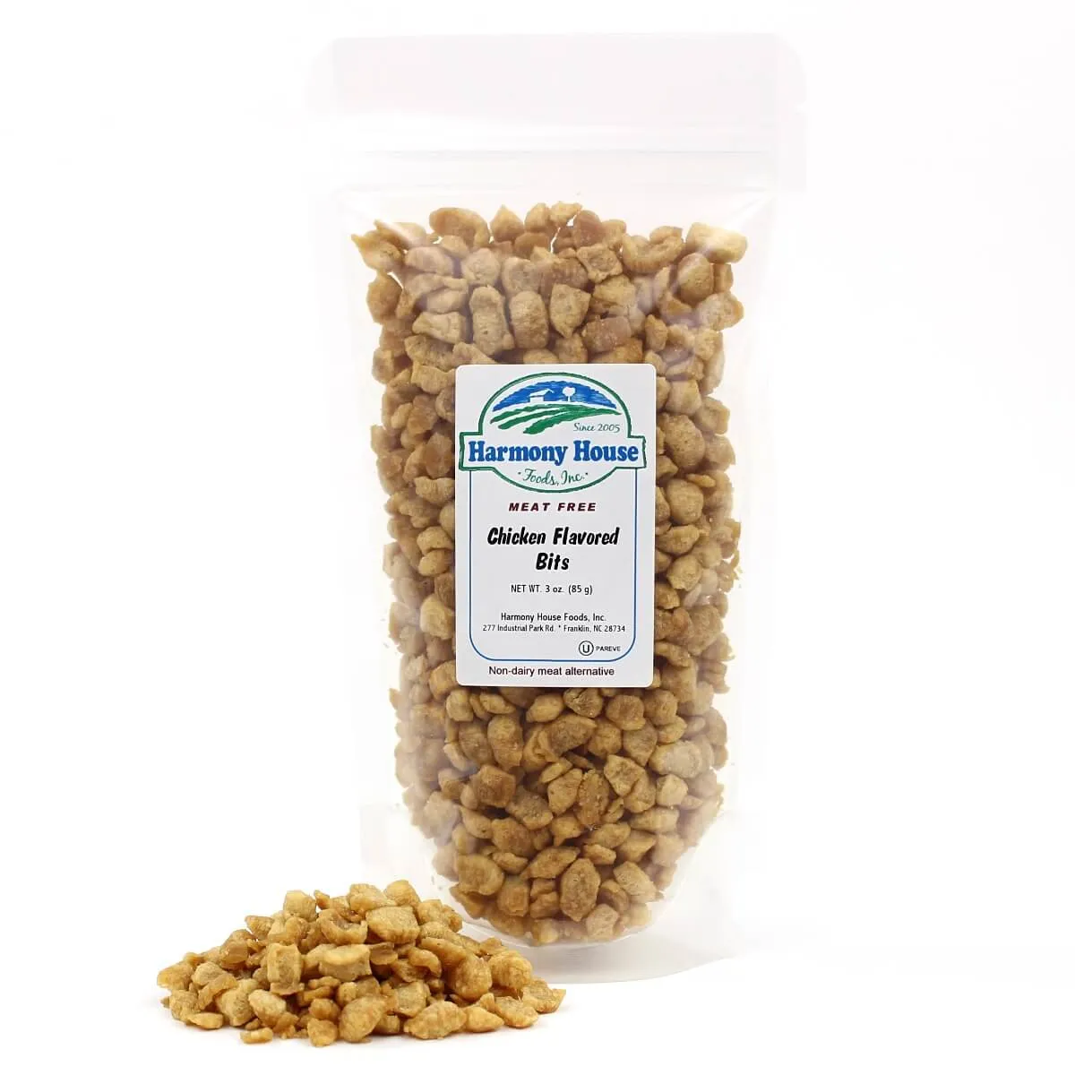 Harmony House Chicken Flavored Bits (3 oz)