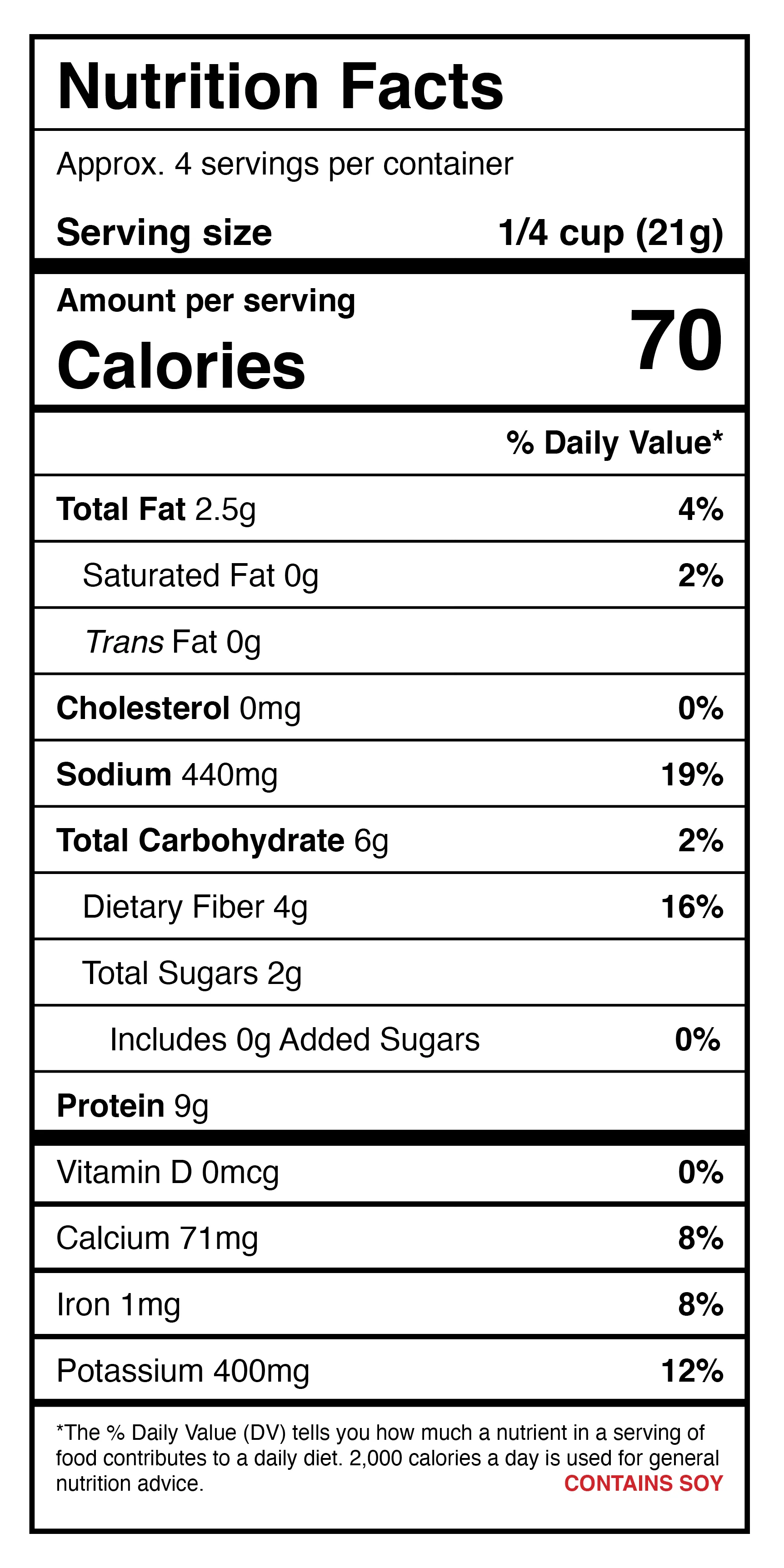 Harmony House Chicken Flavored Bits (3 oz)