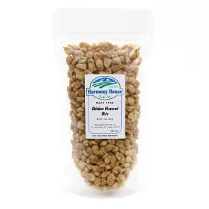 Harmony House Chicken Flavored Bits (3 oz)