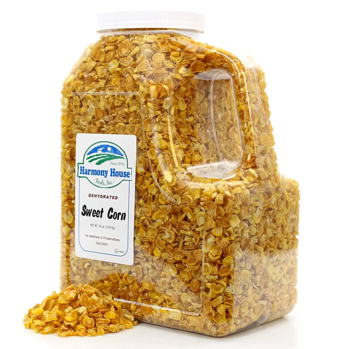 Harmony House Dried Corn (48 oz)