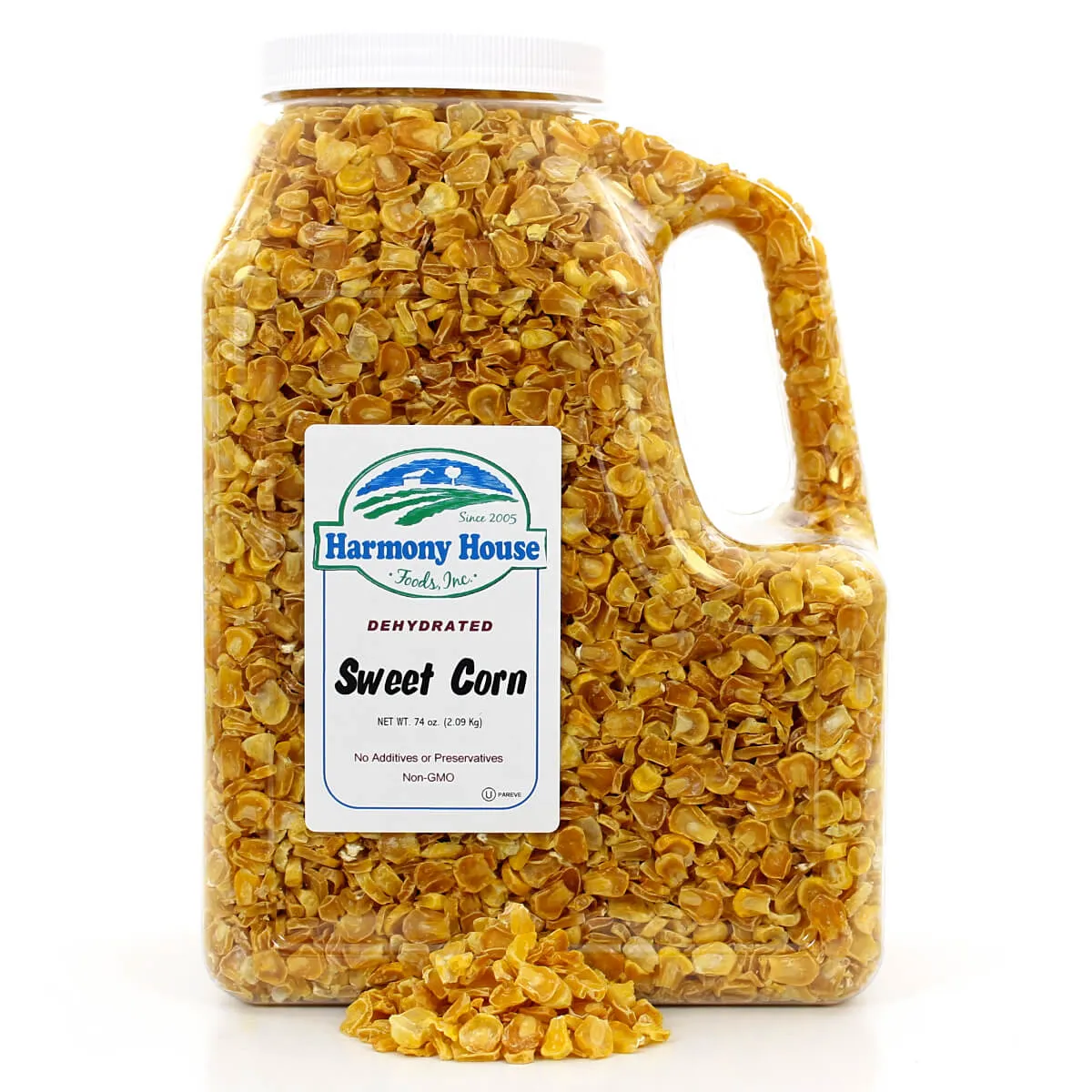 Harmony House Dried Corn (48 oz)