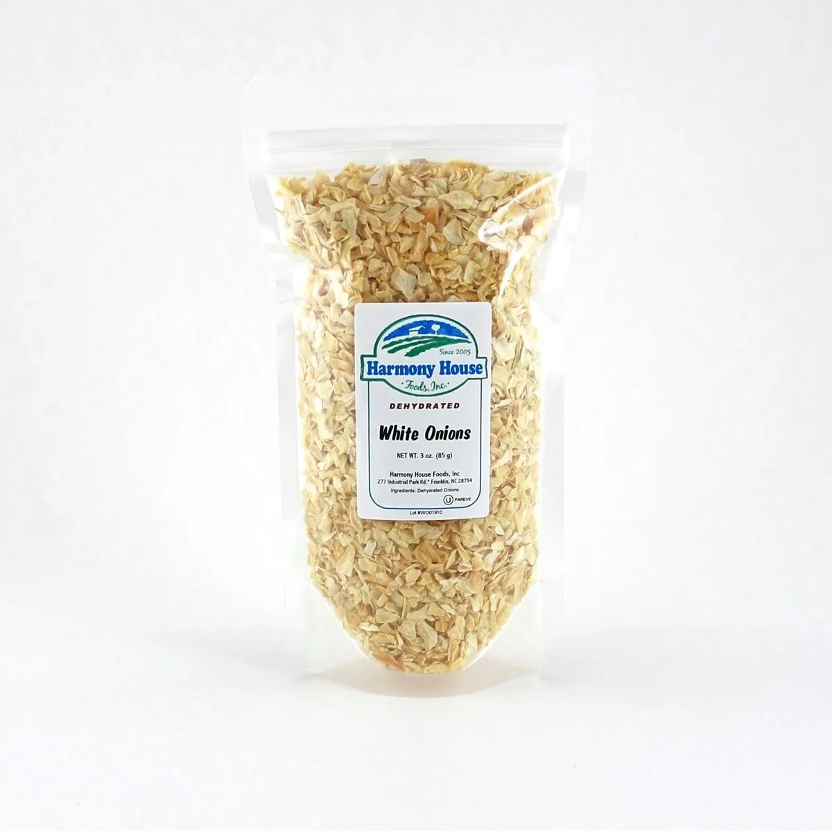 Harmony House Dried Onions (4 oz)