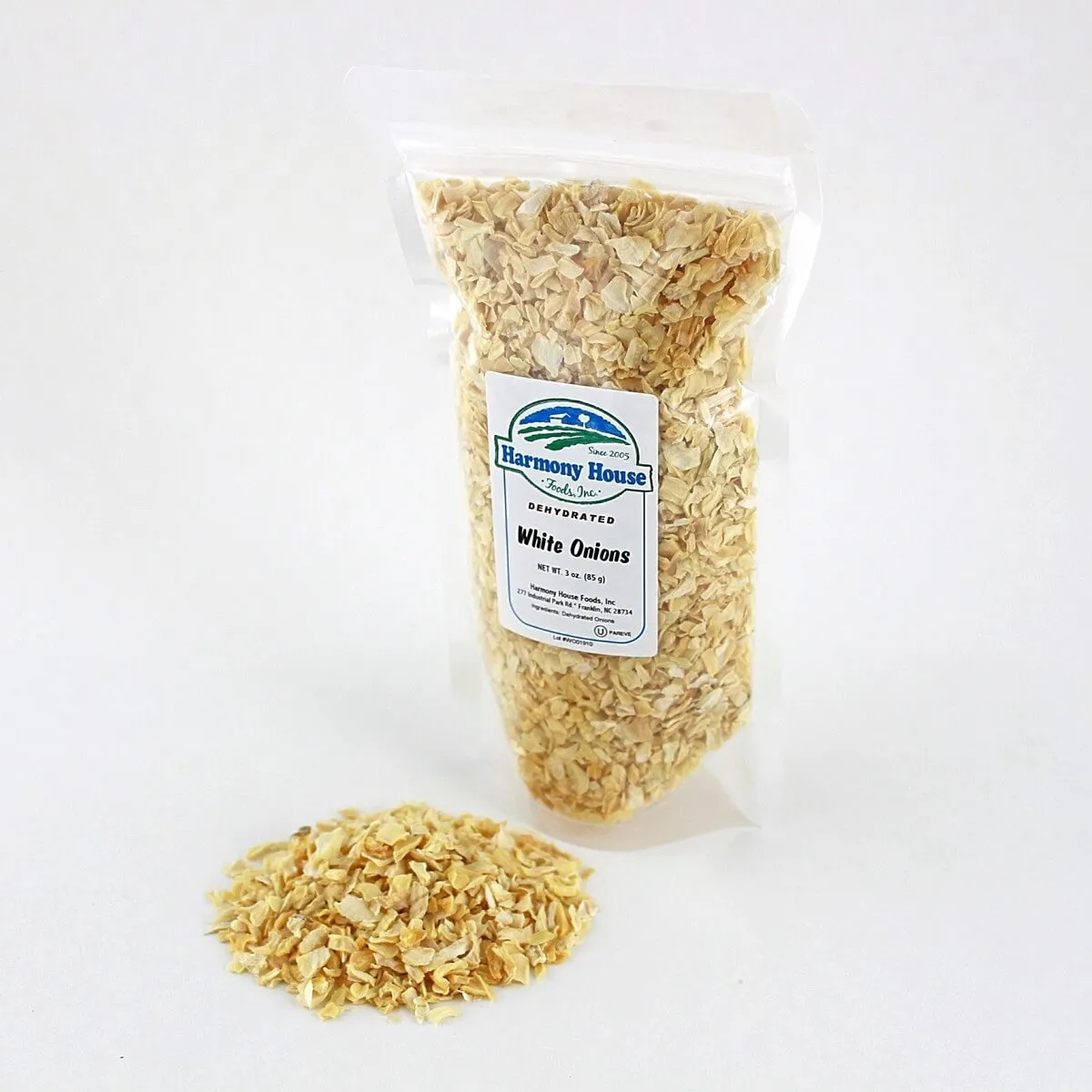 Harmony House Dried Onions (4 oz)