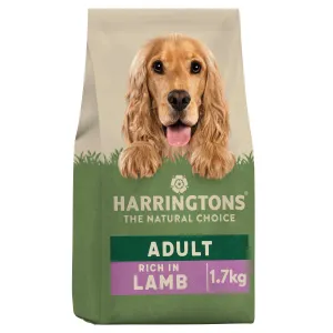 Harringtons Lamb & Rice Adult