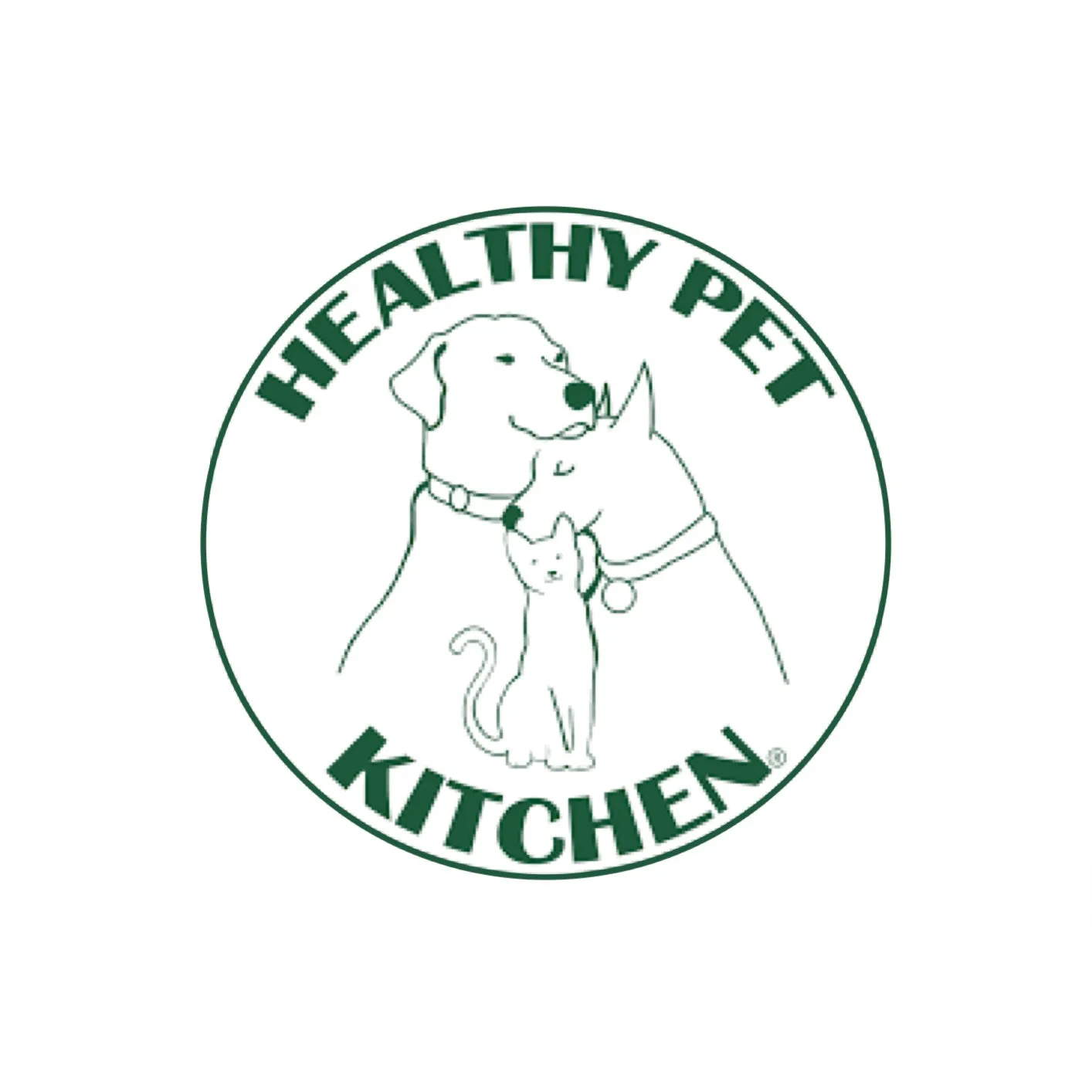 Healthy Pet Kitchen Chicken & Vegetable Dog Food 24oz