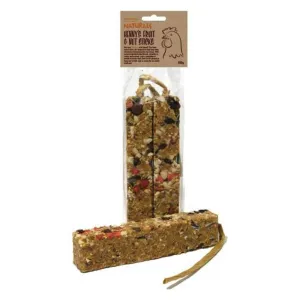 Henny's Fruit and Nut Sticks 150g | Lovingly Prepared With 100% Natural Ingredients