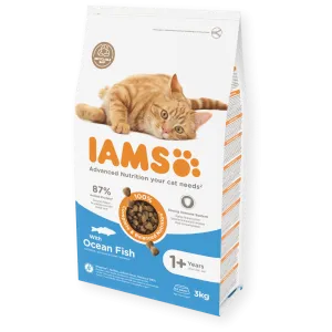 IAMS Advanced Nutrition Adult Cat with Ocean Fish