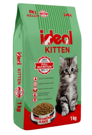 Ideal Kitten 1kg