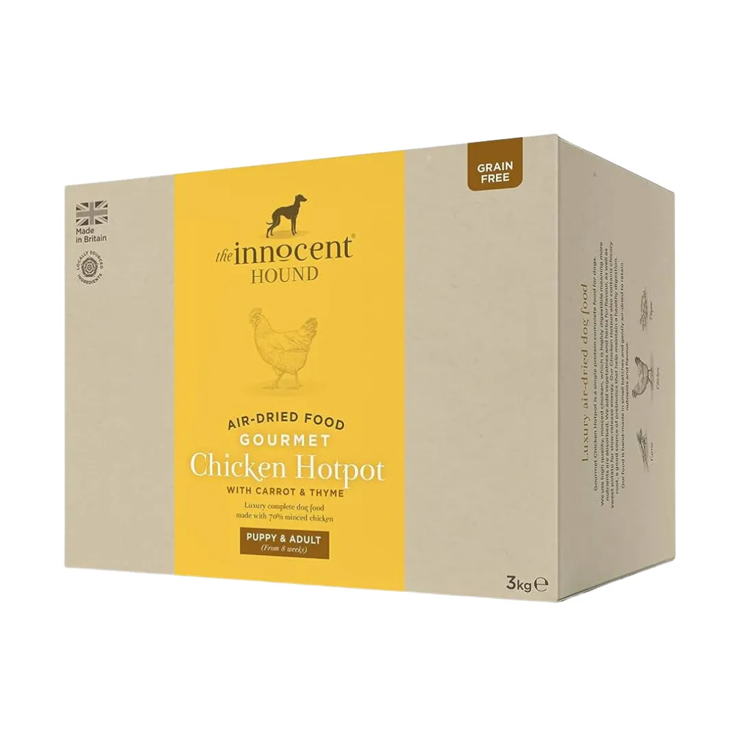 Innocent Hound Air Dried Chicken Hotpot