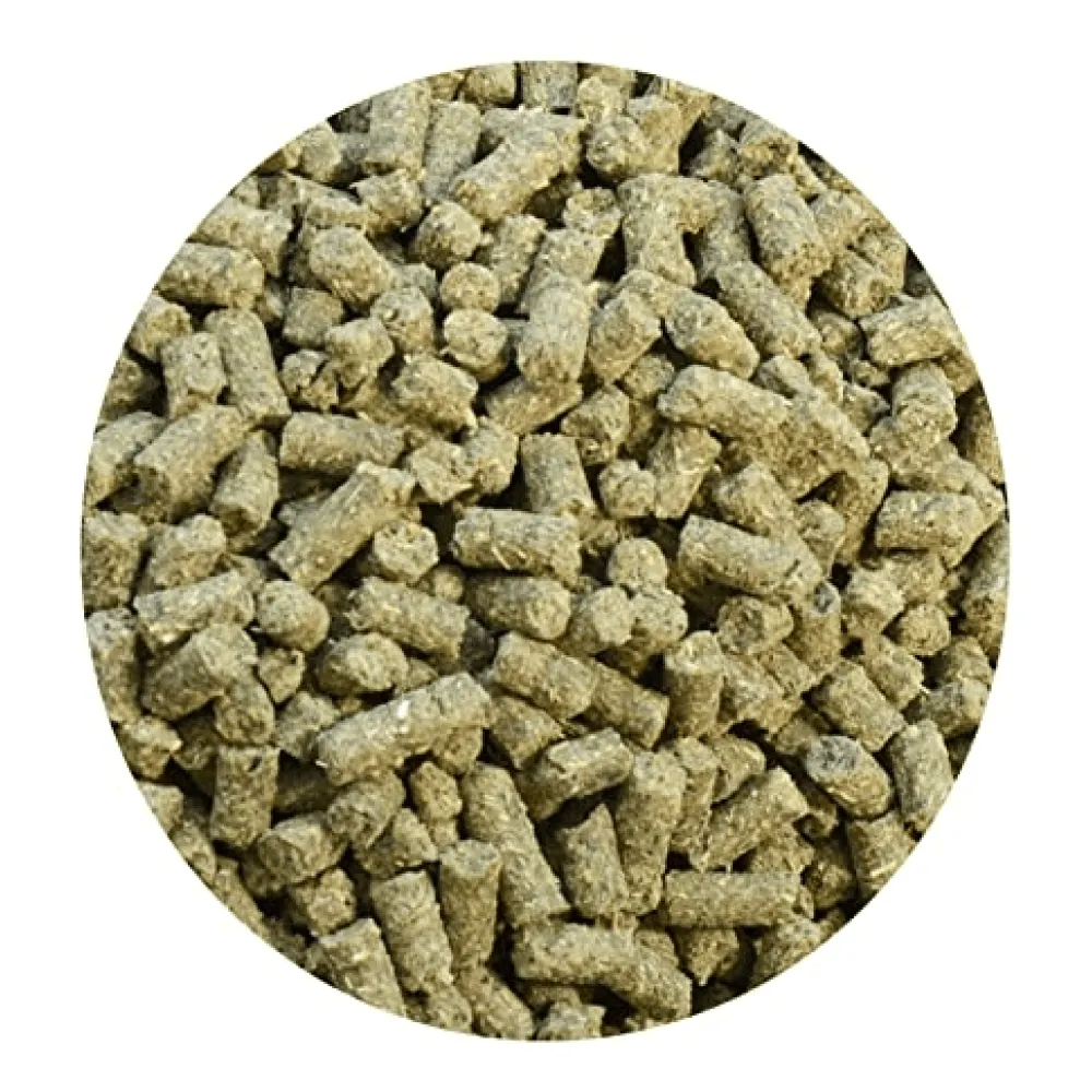 JiMMy Oat Hay Real High Fiber Pellet Hamster Food