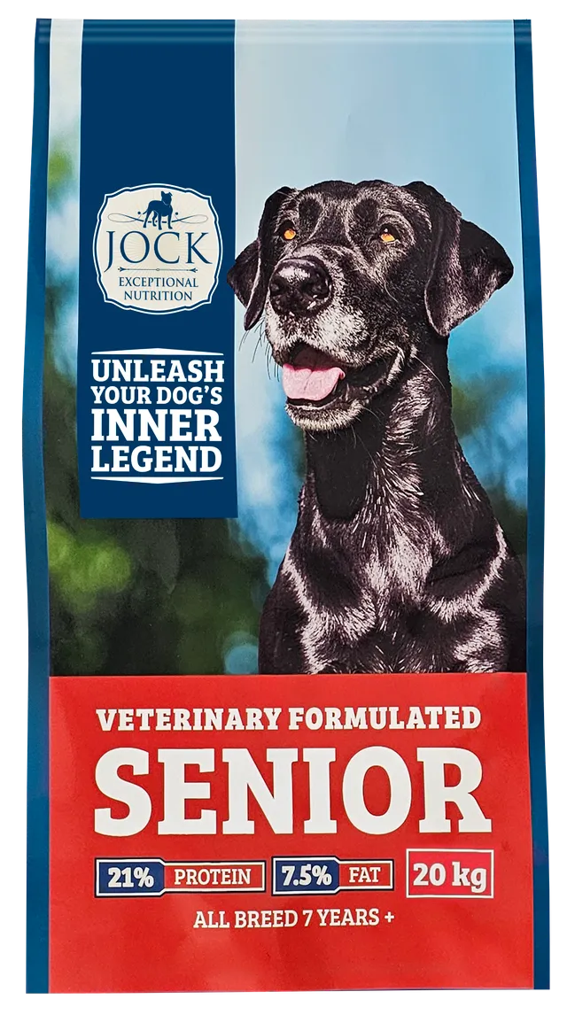 Jock senior 20kg