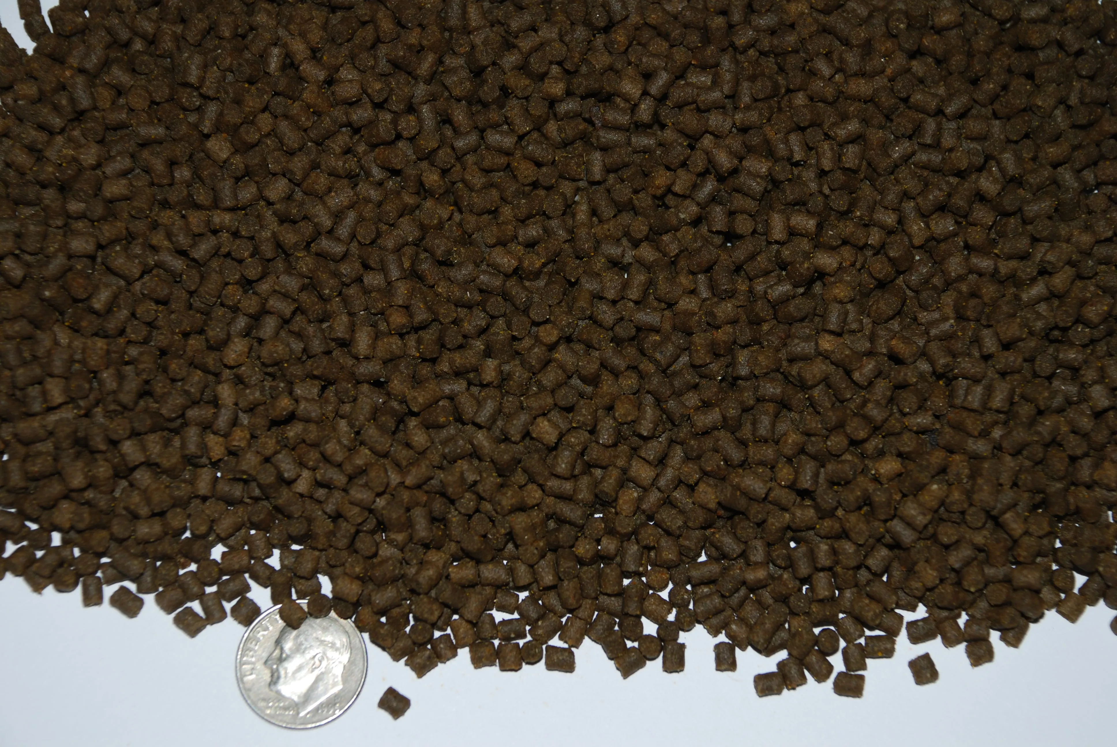 Ken's Premium Sinking Growth Pellets 3 mm