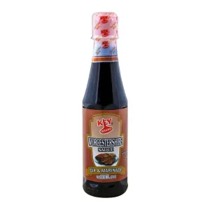 KEY WORCESTERSHIRE SAUCE 300ML