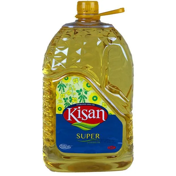 KISAN SUPER FLOWER OIL 5LTR