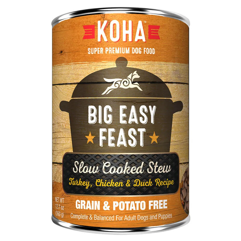 Koha Big Easy Feast Slow Cooked Stew