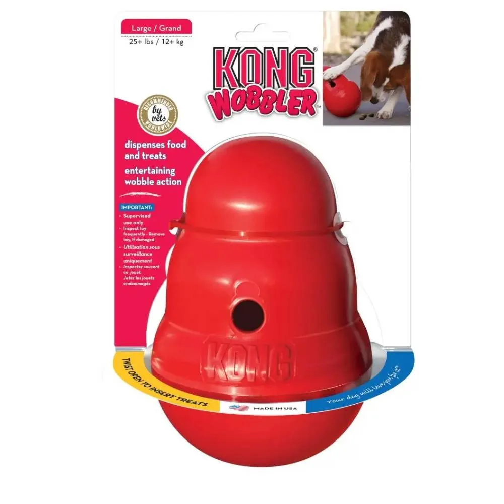 Kong Wobbler (PW1)