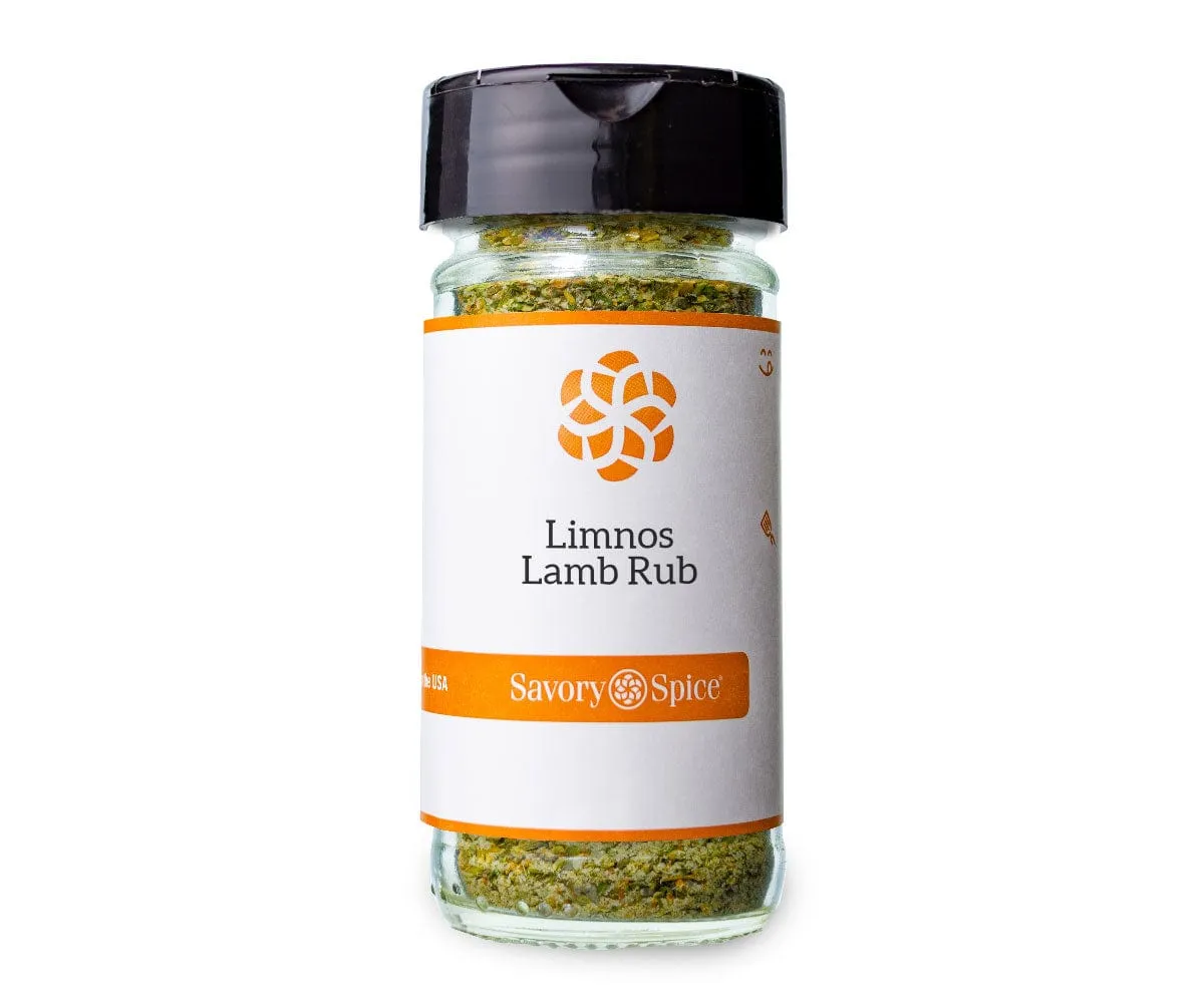 Limnos Lamb Rub