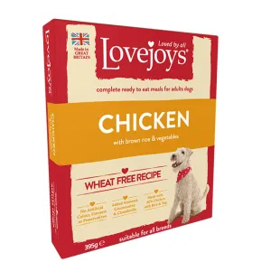 Lovejoys Chicken Hypoallergenic Complete Adult Wet Dog Food