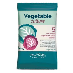 Mad Millie Vegetable Culture