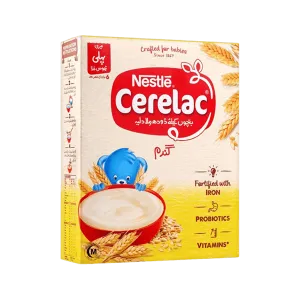 NESTLE CERELAC WHEAT 175G