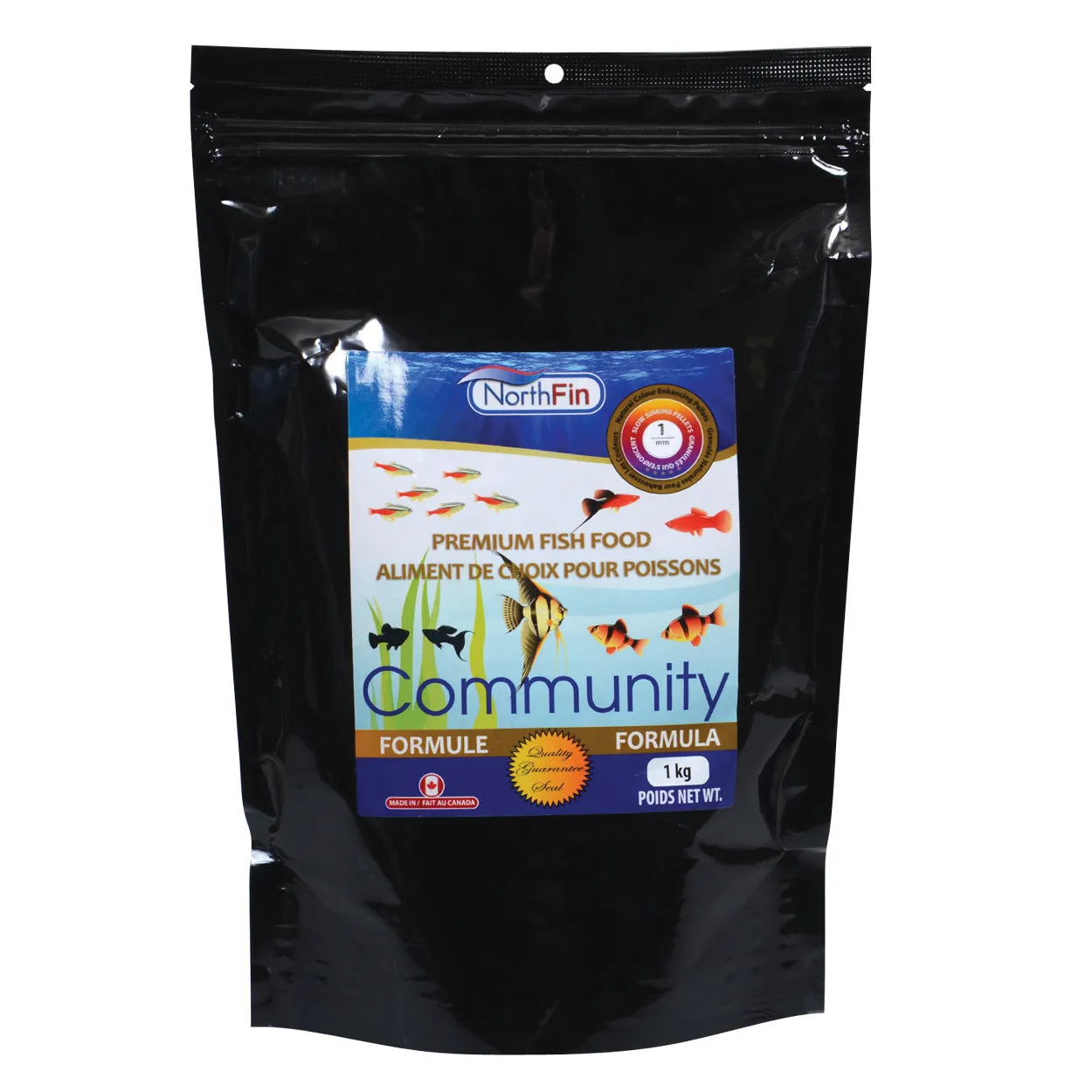 Northfin Community Formula 1 mm