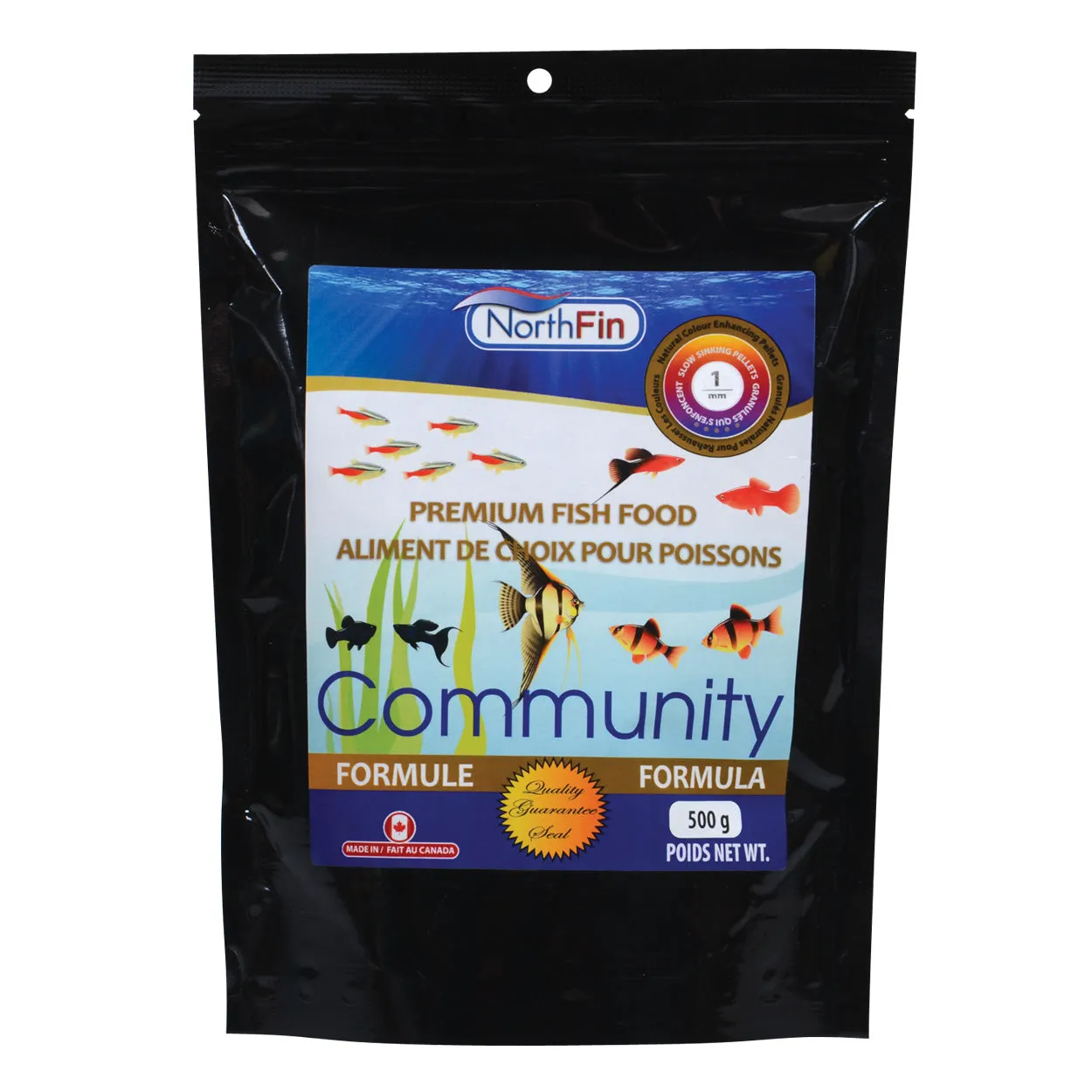 Northfin Community Formula 1 mm