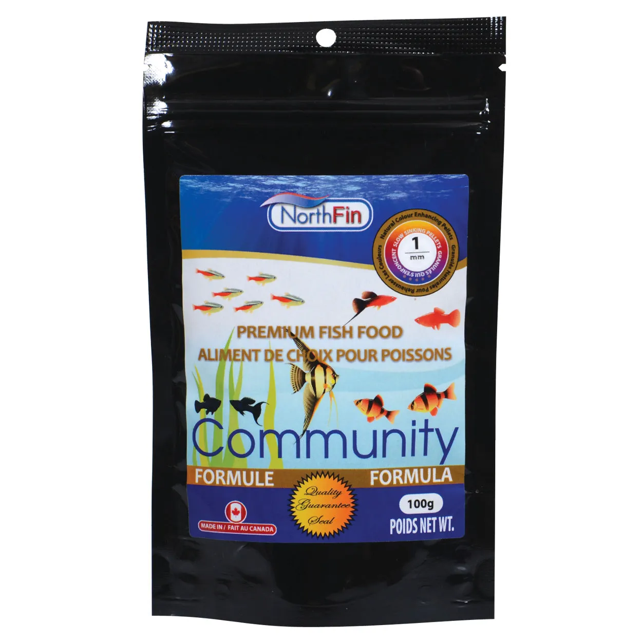 Northfin Community Formula 1 mm