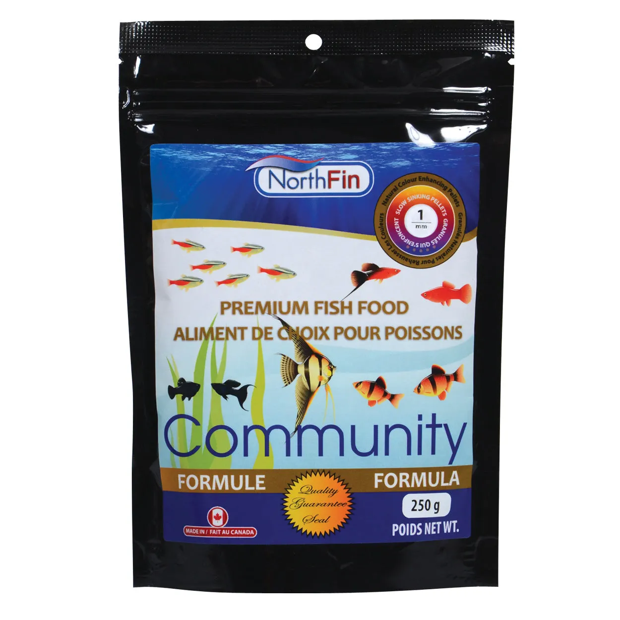 Northfin Community Formula 1 mm