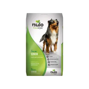 Nulo Freestyle Grain-Free Senior Dry Dog Food