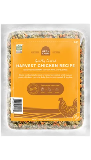 Open Farm Gently Cooked Dog Food: Chicken