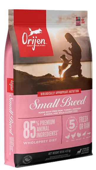 ORIJEN Dry Food: Small Breed Recipe