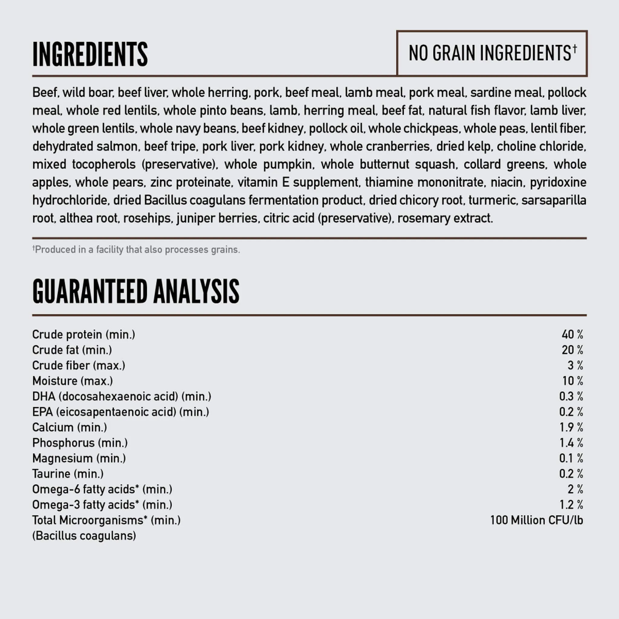 Orijen Grain-Free Dry Cat Food