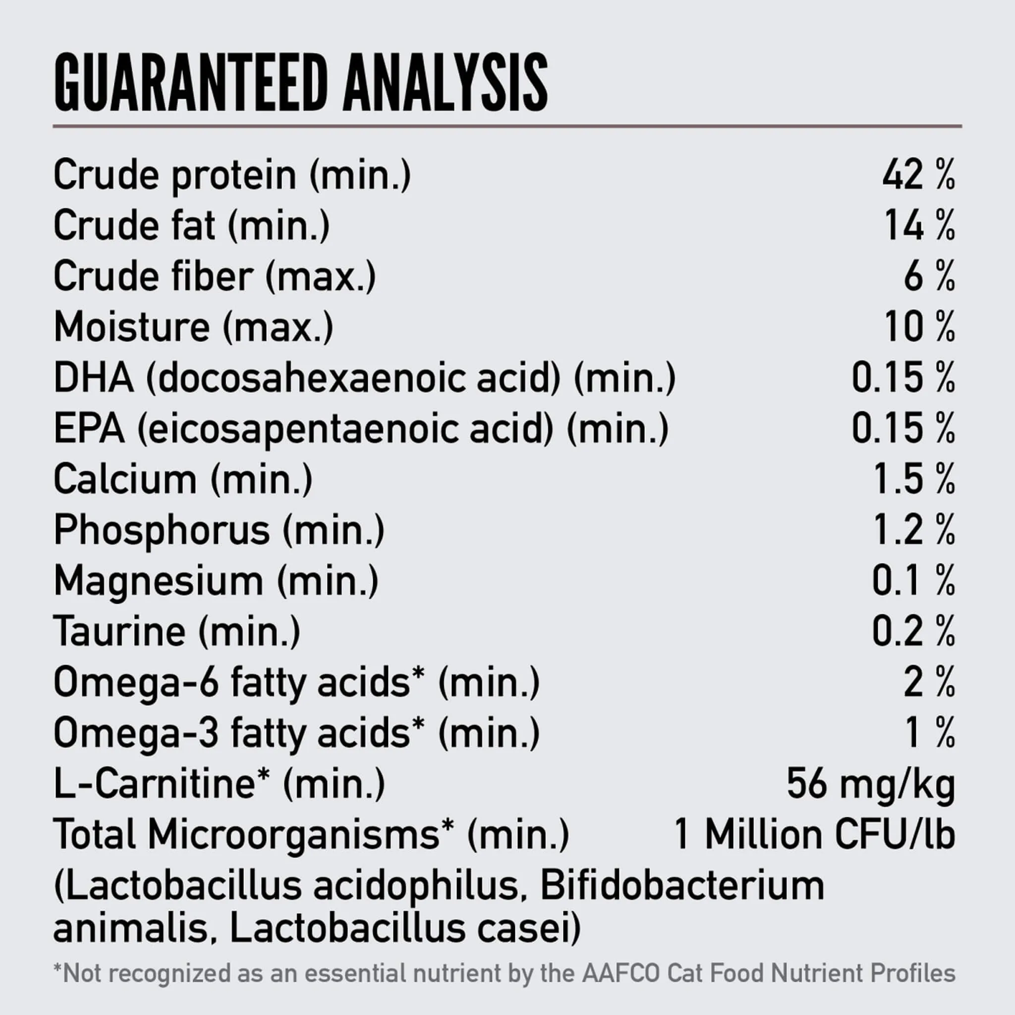 Orijen Grain-Free Dry Cat Food