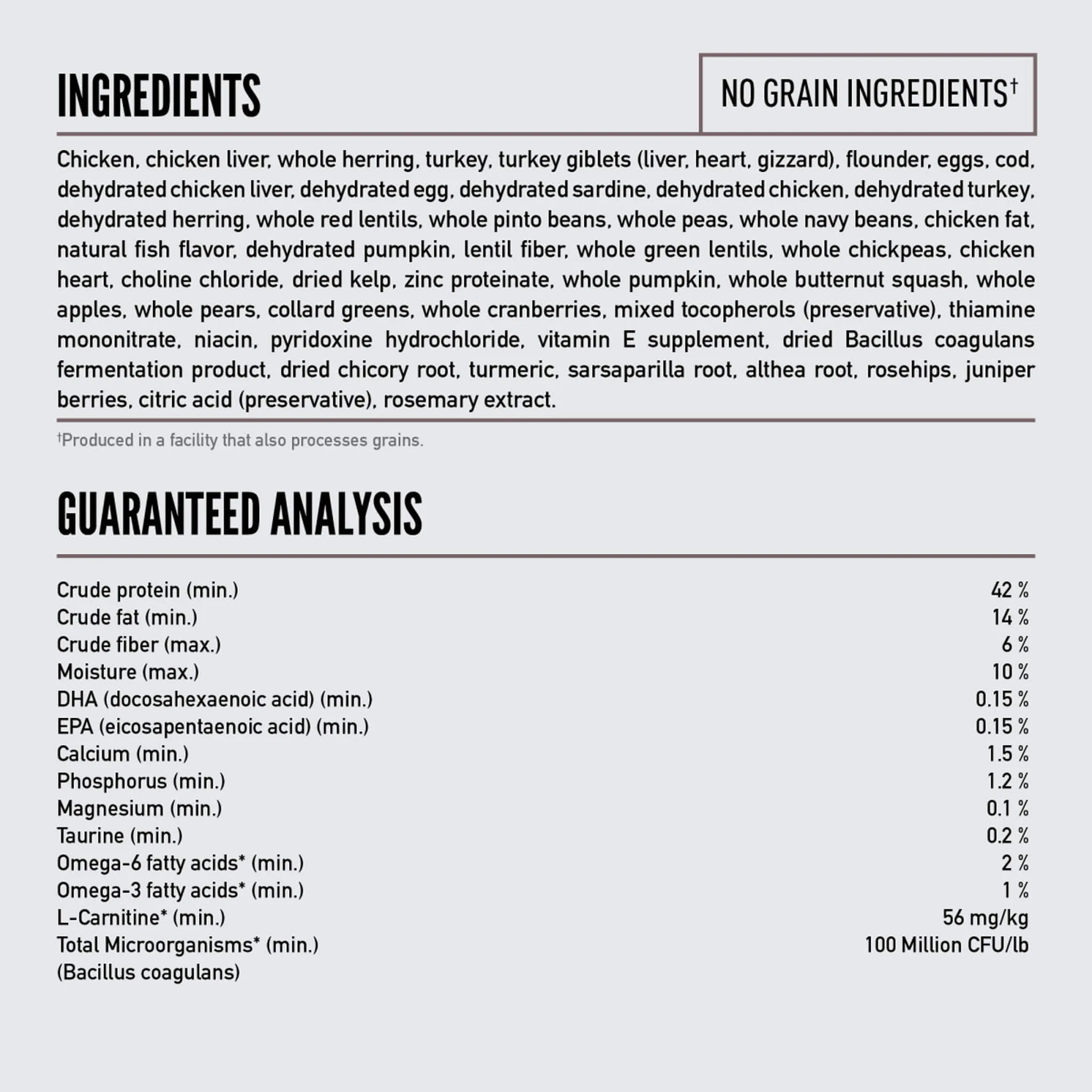 Orijen Grain-Free Dry Cat Food