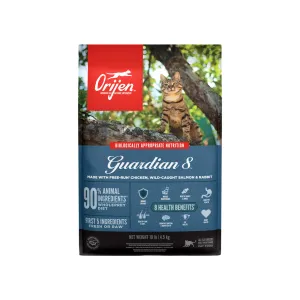 Orijen Grain Free Guardian Cat Food