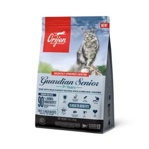 ORIJEN Guardian Senior Biologically Appropriate Dry Cat Food 1.8kg