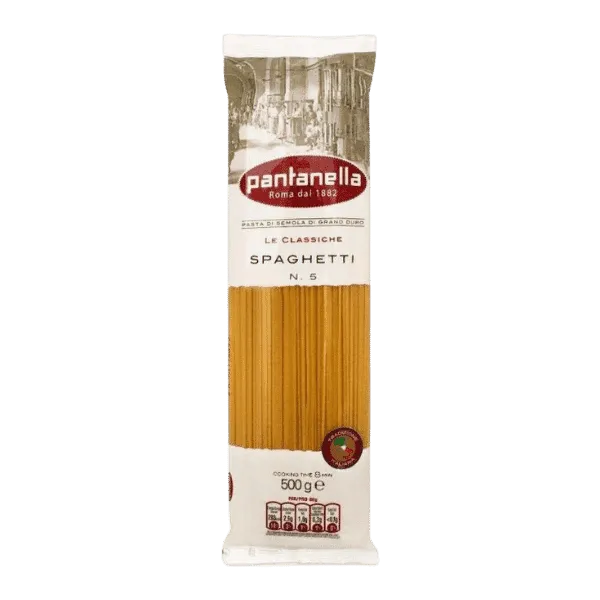 PANTANELLA LE INTEGRALI SPAGHETTI N.5 500GM