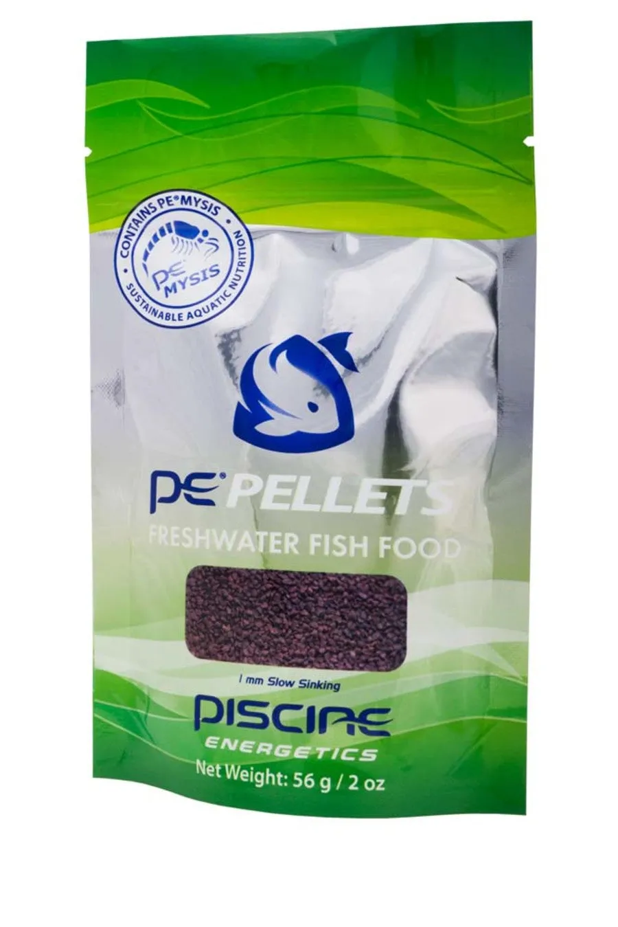 Piscine Energetics Pellets Freshwater Fish Food