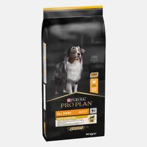 PRO PLAN Dog Adult Sterilised Light Chicken Dry Food 14KG