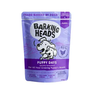 Puppy Days Wet Dog Food