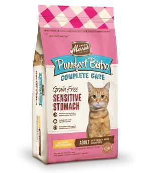 Purrfect Bistro Complete Care Sensitive Stomach Recipe Dry Cat Food